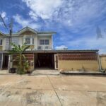 ขายด่วน! บ้านพิศาล-บางกระดี่ 2 หลังมุม ทำเลแสมดำ