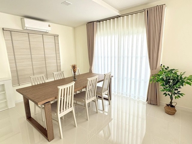 BH4185 ให้เช่าบ้านเดี่ยว Villagio ศรีนครินทร์