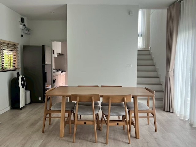 BH4184 ให้เช่าบ้านเดี่ยว สราญสิริ เวสต์เกต บ้านใหญ