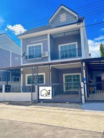 ให้เช่าบ้านเดี่ยว2ชั้น ใกล้G steel หนองละลอก นิคมพ