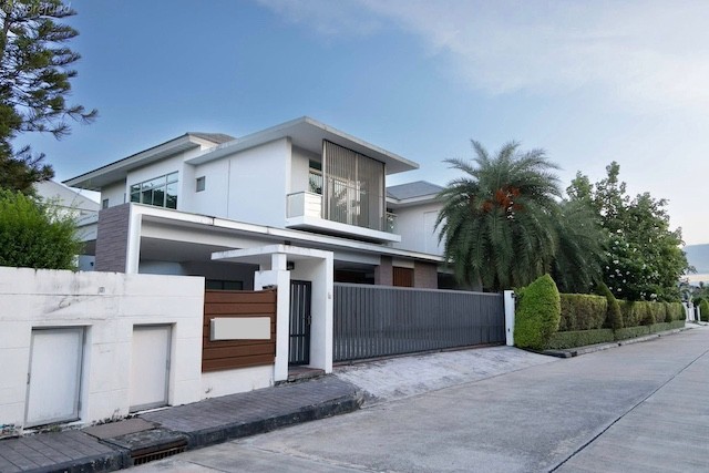 BS1059 ขายบ้านหรู โครงการ Perfect Masterpiece 3