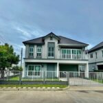 BH4200 ให้เช่าบ้านเดี่ยว Grand Sivarom Sukhumvit B