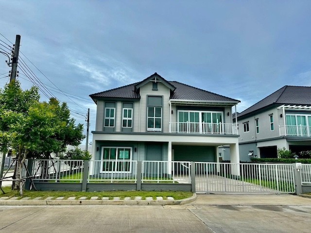 BH4200 ให้เช่าบ้านเดี่ยว Grand Sivarom Sukhumvit B