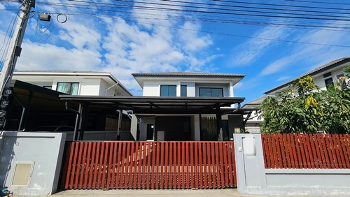 Sssb0189 ขาย บ้านเดี่ยว บริทาเนีย บางนา-สุวรรณภูมิ กม.26
