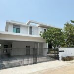 BH4205 ให้เช่าบ้านเดี่ยวหรู มัณฑนา บางนา กม.15 ติดถนนบางนา-ตราด