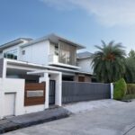 BS1060 ขายบ้านเดี่ยวหรู Perfect Masterpiece Sukhumvit 77 ที่ดิน 2