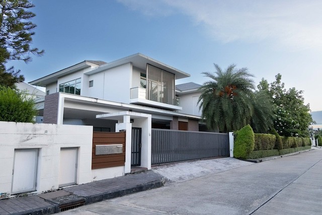 BS1060 ขายบ้านเดี่ยวหรู Perfect Masterpiece Sukhumvit 77 ที่ดิน 2