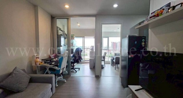 คอนโด เดอะ เพรสซิเด้นท์ จรัญ ทำเลดี ห้องใหม่มาก