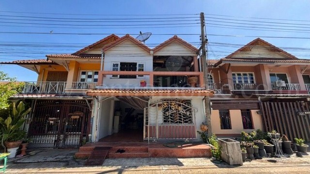 ทาวน์โฮม หมู่บ้านพฤกษา 4 พุทธมณฑล