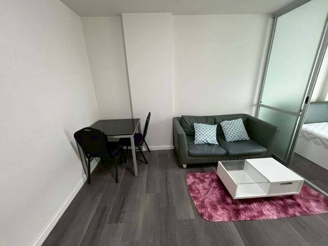 ให้เช่า D condo นครระยอง ตัวเมืองระยอง 6,500 บาท พร้อมเฟอร์นิเจอ