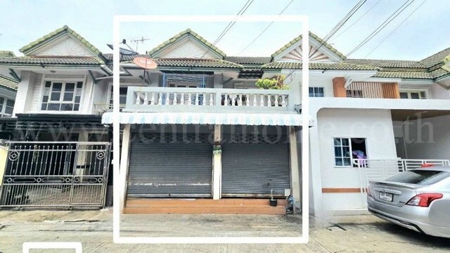 ทาวน์เฮ้าส์ พฤกษา 13 รังสิต – คลอง 3  ราคาถูก 