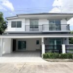 บ้านเดี่ยวหัวมุม 52 ตร.ว. เพอเฟคพาร์ค พระราม5 – บางใหญ่ ถนนกาญจนา