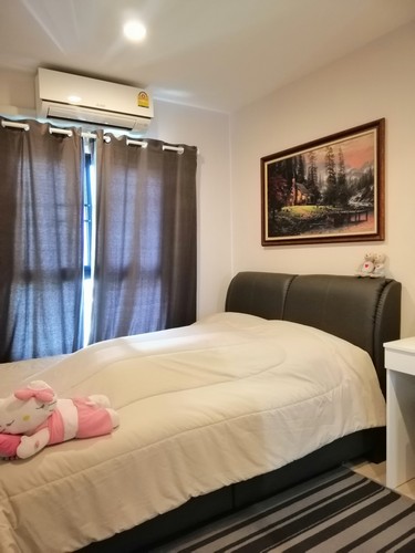 Dfa0024 ให้เช่า plum condo central station ติดเซ็นทรัลเวสเกต พร้อ