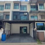ทาวน์โฮมThe Metro Pattanakarn – Srinakarin เดอะ เมทโทร พัฒนาการ