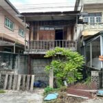 ที่ดินศรีราชา พร้อมสิ่งปลูกสร้าง เขตชุมชน ใจกลางเมือง