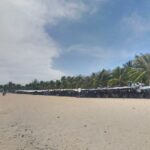 ขายที่เปล่าแปลงสวย ทำเลดี ติดชายหาดบ้านอำเภอ สัตหีบ ชลบุรี