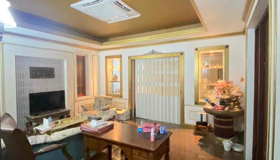 ขายบ้านเดี่ยว 2 ชั้น ทำเลดี พร้อมอยู่ นครปฐม