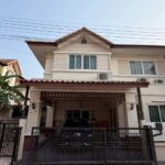 บ้านแฝด 2 ชั้น ทำเลศักยภาพ ใกล้ ม.รังสิต และสนามบินดอนเมือง