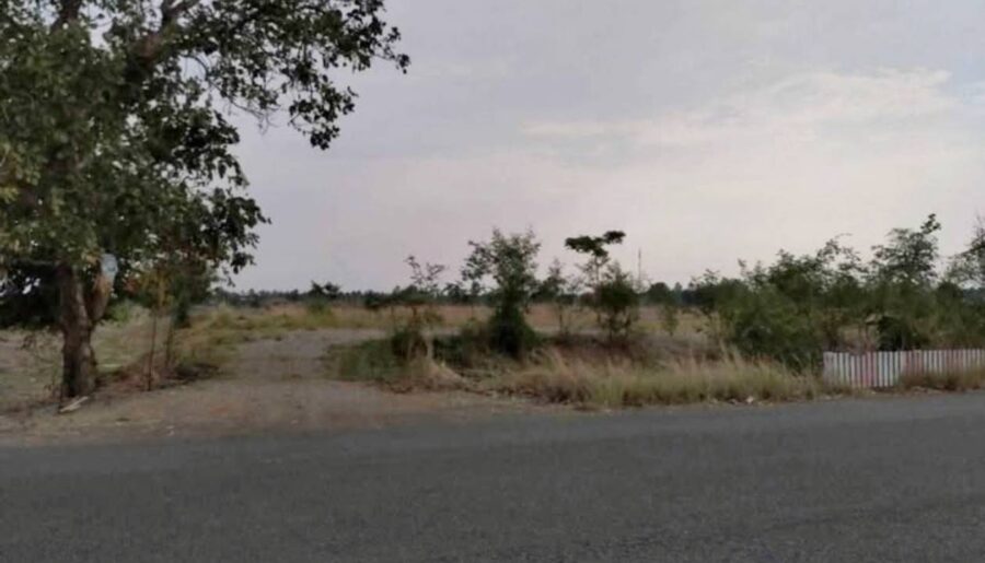 ขายที่ดิน ติดถนนใหญ่ ทางหลวงหมายเลข 2219 จังหวัดเพชรบูรณ์