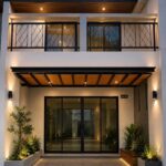 ทาวน์เฮาส์2ชั้นมีเทอเรส บ้านพร้อมรีโนเวทให้ใหม่ สวยพร้อมอยู่