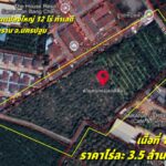 ขายที่ดินแปลงใหญ่ 12 ไร่ ทำเลดี อ.สามพราน จ.นครปฐม