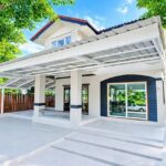 คฤหาสน์ถูกสุด ละหาร โรบินสันไลฟ์สไตล์ ราชพฤกษ์ 2 กม. บางบัวทอง 4