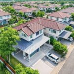 โรบินสันไลฟ์สไตล์ คฤหาสน์ถูกที่สุดใน ละหาร บางบัวทอง 4 นอน ราชพฤก