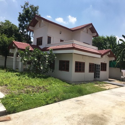 ให้เช่าบ้านเดี่ยว2ชั้น250ตร.วถนนลาดพร้าว41มี4นอน3น้ำซอยภาวนา50000