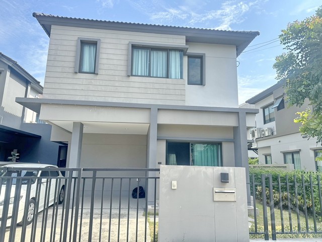 ขายบ้าน V Compound ราชพฤกษ์ – ปิ่นเกล้า บ้านใหม่ ไ