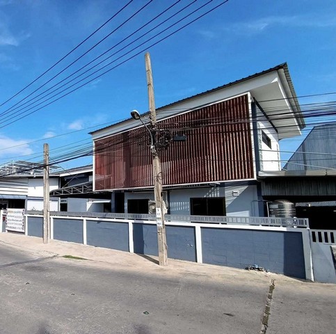 AOM 2868 ขาย โกดัง ขายโรงงานโกดังเก็บของ ย่าน บางก