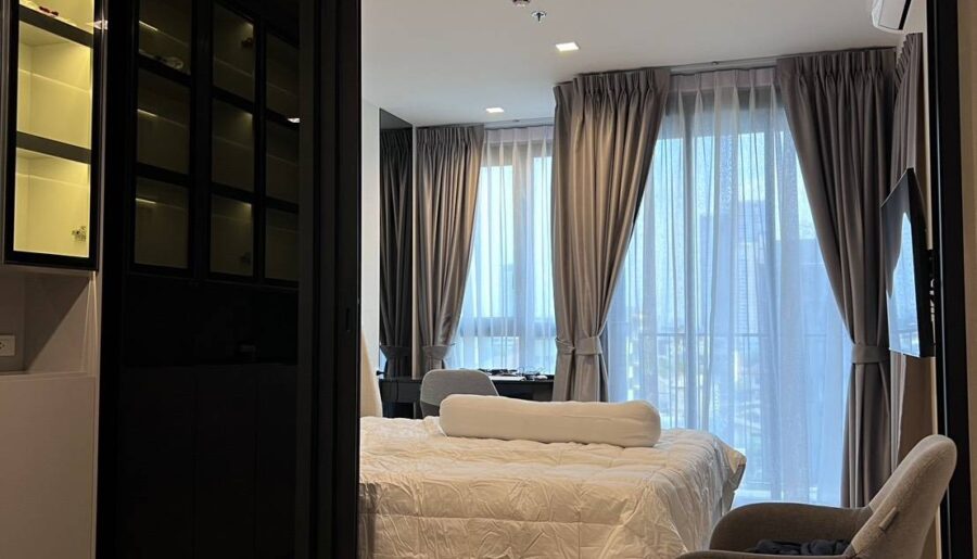 ขาย (For Sale) คอนโด : เดอะ ไลน์ พหลโยธิน อาคาร B
