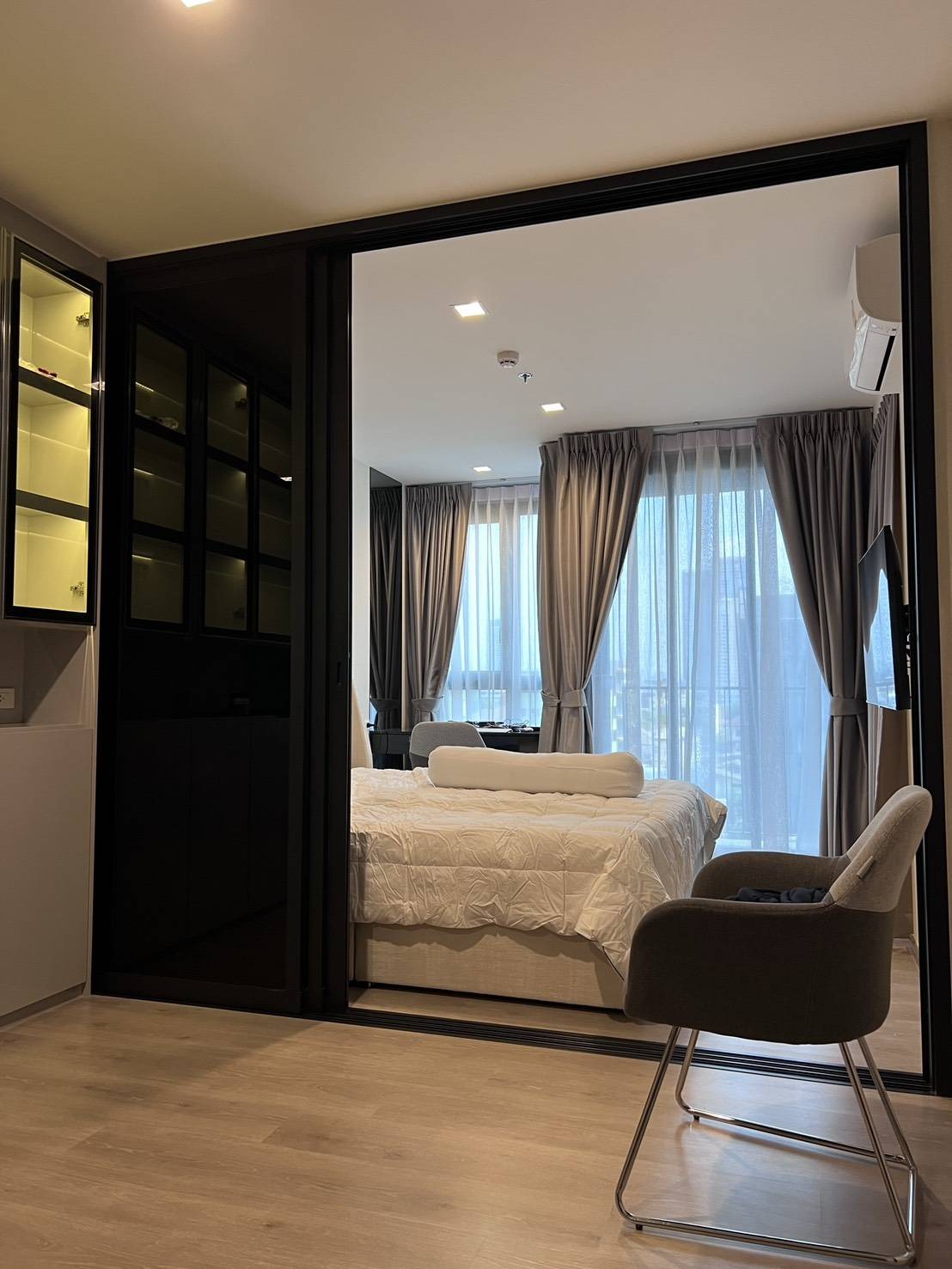 ขาย (For Sale) คอนโด : เดอะ ไลน์ พหลโยธิน อาคาร B
