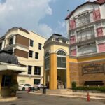 ขายหรือเช่าบ้านกลางเมือง แยกรัชดา-ลาดพร้าวชั้น3มี4