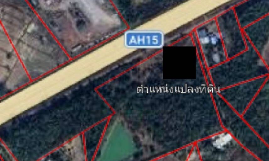 ขายที่ดิน 23 ไร่ 7 ตารางวา เจ้าของขายเอง