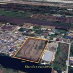ขายที่ดินรังสิต คลอง 2 ปทุมธานี เนื้อที่ทั้งหมด 10