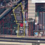 ขายที่ดินพระราม2 เนื้อที่ 5-1-36 ไร่ ที่ดิน ถม