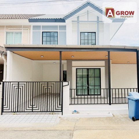 หมู่บ้านพฤกษาวิลล์ พหลโยธิน – สายไหม หลังมุมทำเลดี