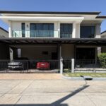 บ้านเดียว The City Pattanakarn เดอะซิตี้ พัฒนาการ