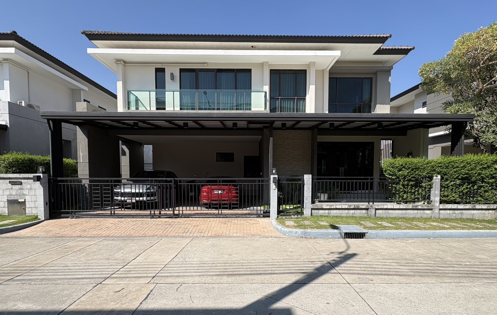บ้านเดียว The City Pattanakarn เดอะซิตี้ พัฒนาการ