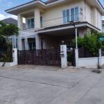 ขายบ้านเดี่ยว 2 ชั้น หมู่บ้านสุขสมบูร์ณ1 บางใบไม้ จ.สุราษฏธานี