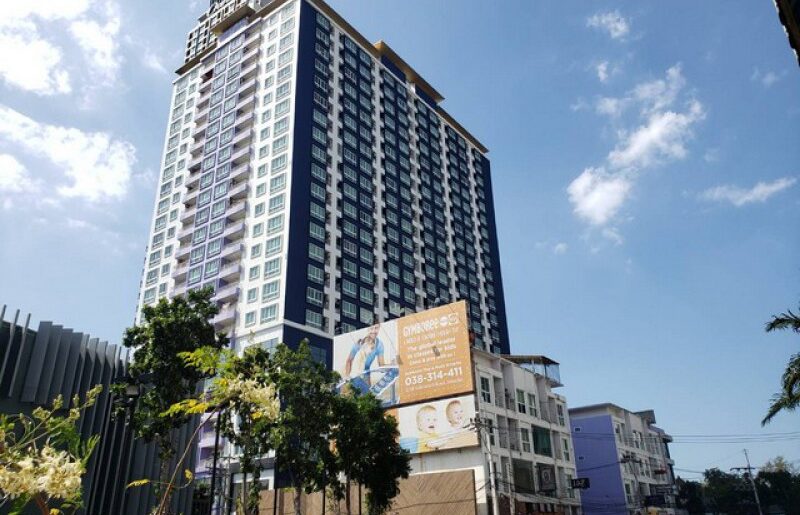 Ladda Condo View ศรีราชา คอนโดทำเลดี ใจกลางเมือง