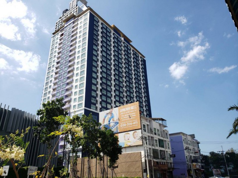 Ladda Condo View ศรีราชา คอนโดทำเลดี ใจกลางเมือง