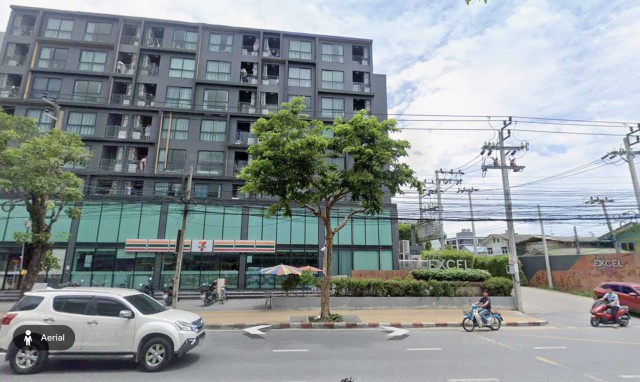 โครงการ The Excel Groove 52 แขวงบางนา