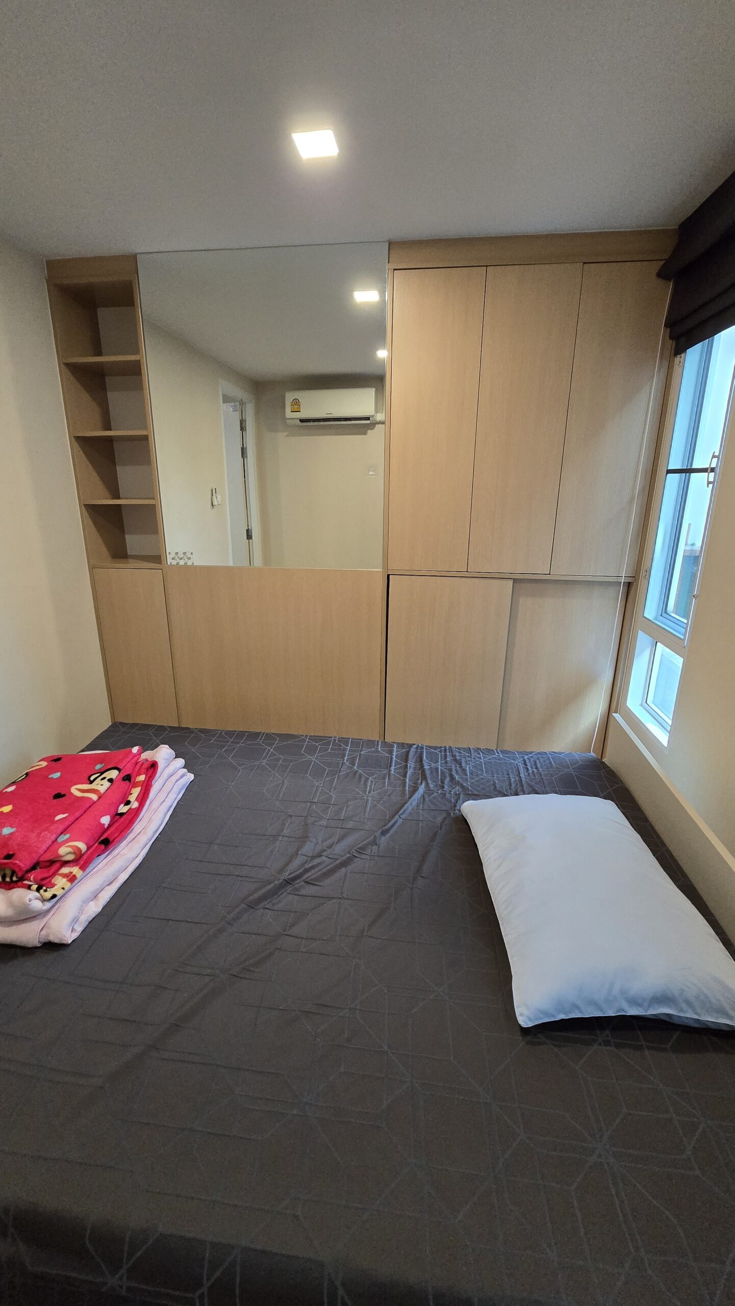 ขาย JW Condo ดอนเมือง 28.47 ตร.ม. 1 ห้องนอน