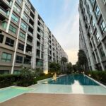 ขายคอนโด Ease Condo 1 ชั้น 3 ตึก บี โครงการ Land and House พระราม
