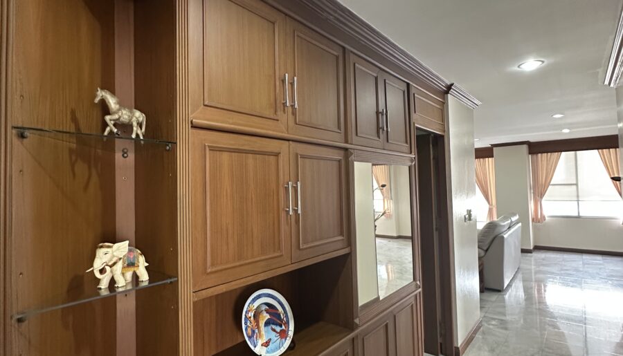 A Rare Spacious Home in Thonglor — More Space, More Comfort
