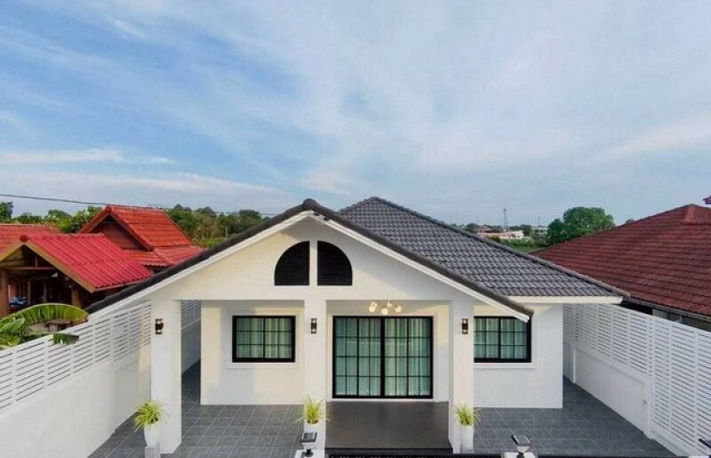 ขายบ้านเดี่ยว หมู่บ้านเอกมงคล เขาตาโล พัทยา