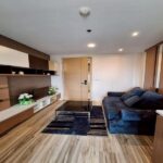 คอนโดให้เช่าศรีราชา Plus Condo 35 ตร.ม. เฟอร์ครบ
