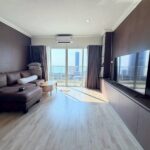 ขายคอนโด AD Condo Wongamat ห้องหัวมุม วิวทะเล ใกล้ชายหาด