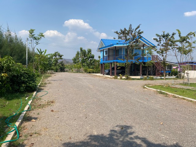 ขายที่ดินพร้อมสิ่งปลูกสร้าง 1ไร่ ทำเลดี อำเภอโพธาราม จังหวัดราชบุ